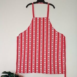 Handmade Canadiana Barbecue apron